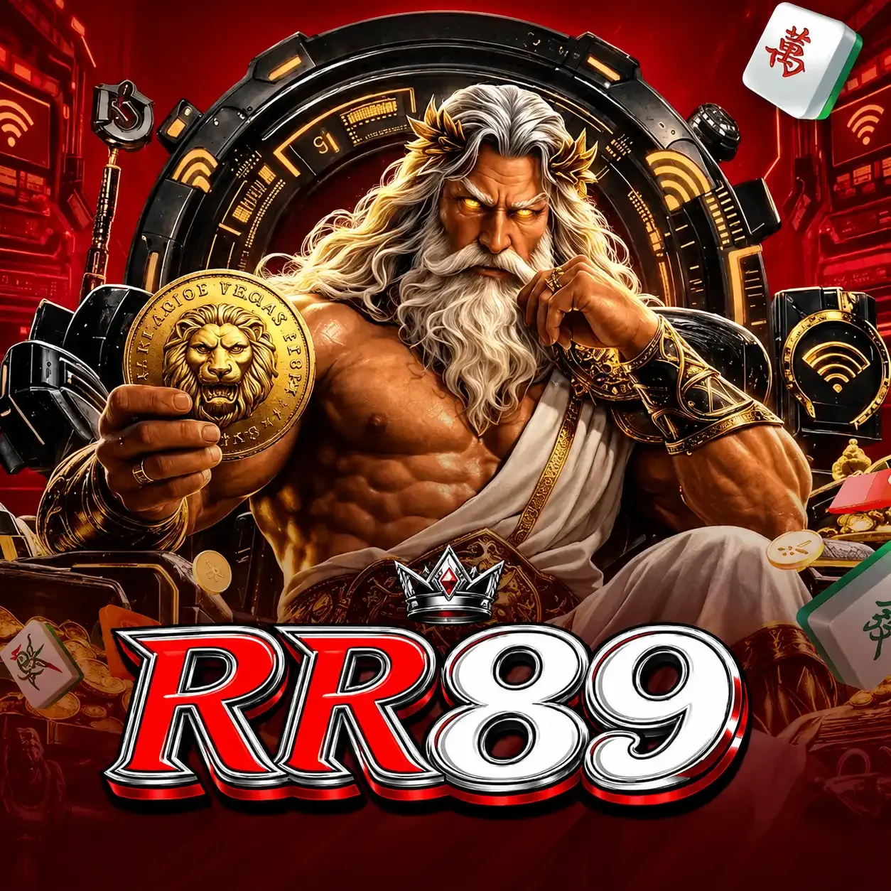RR89 - Petualangan Seru dalam Dunia Anime