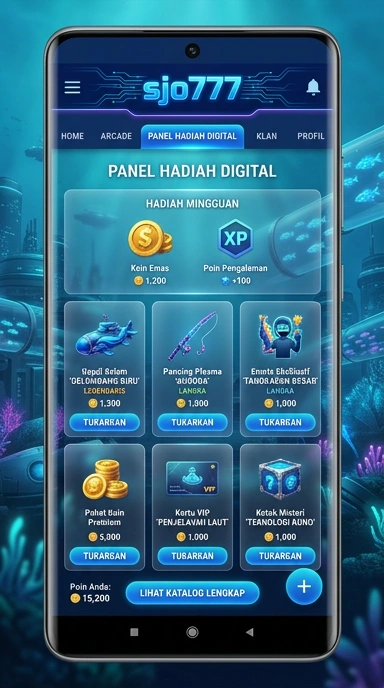 Aplikasi terbaru dan terpopuler di sjo777.